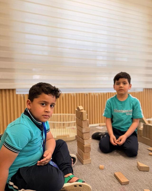 Building towers